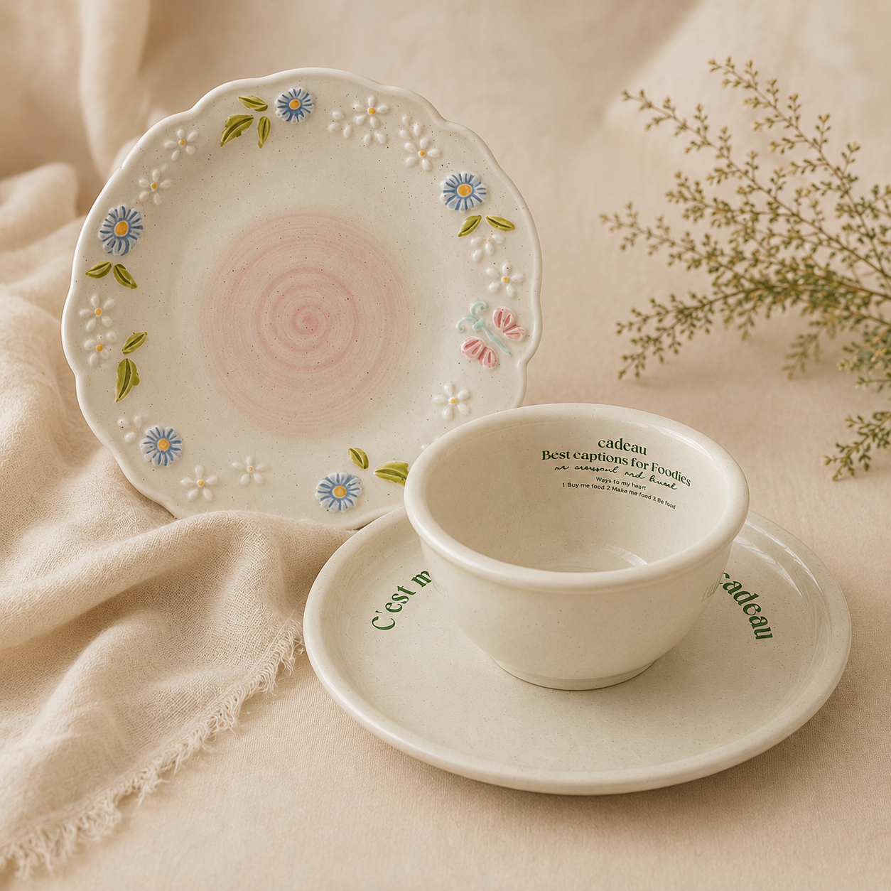 Tableware