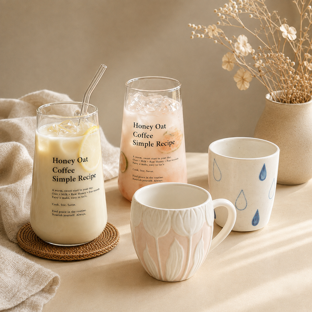 Drinkware