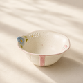 French Garden Ceramic Bowl