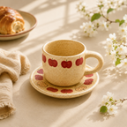 Sunday Orchard Cup & Saucer Set