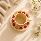 Sunday Orchard Cup & Saucer Set