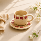 Sunday Orchard Cup & Saucer Set