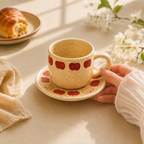 Sunday Orchard Cup & Saucer Set