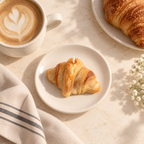 Sunday Croissant Candle