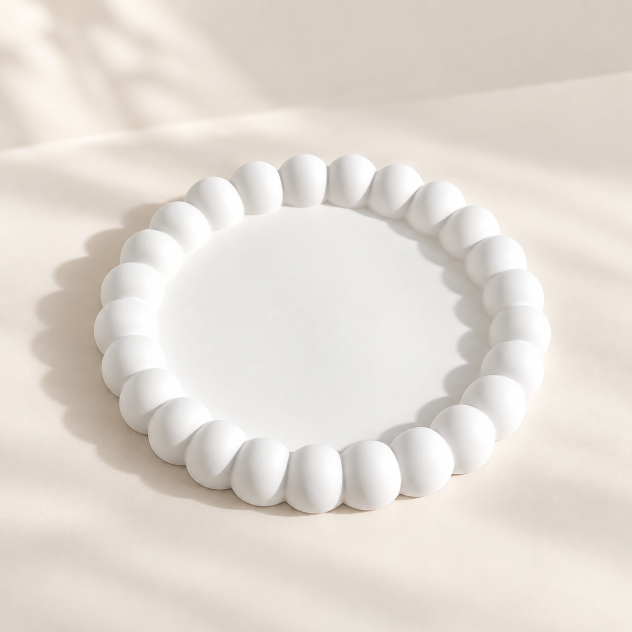Little Bubble Candle Tray