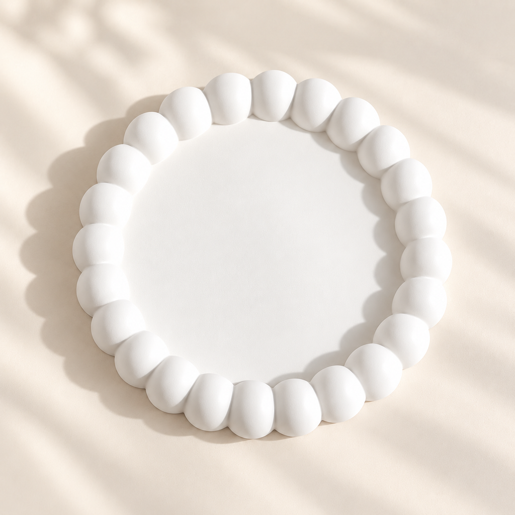 Little Bubble Candle Tray