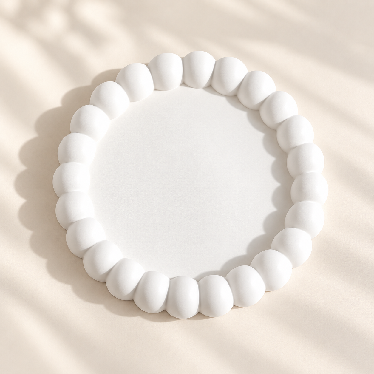 Little Bubble Candle Tray
