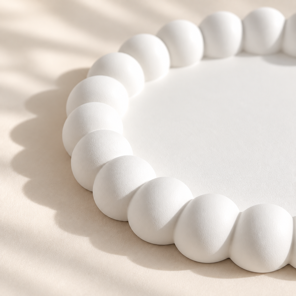 Little Bubble Candle Tray