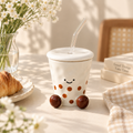 Boba Buddy Ceramic Cup