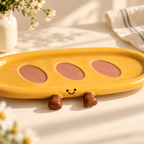 Sunny Buddy Snack Tray