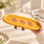 Sunny Buddy Snack Tray