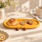 Sunny Buddy Snack Tray