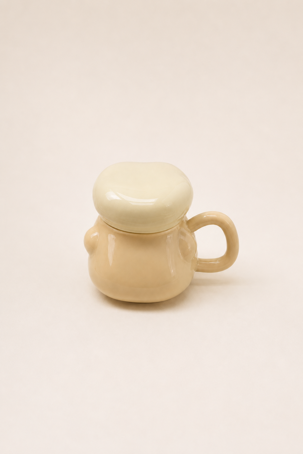 Chef Hat Ceramic Mug