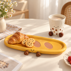 Sunny Buddy Snack Tray